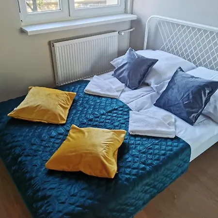 Apartament Wygoda Old Town Deluxe Wawelofts Apartment *