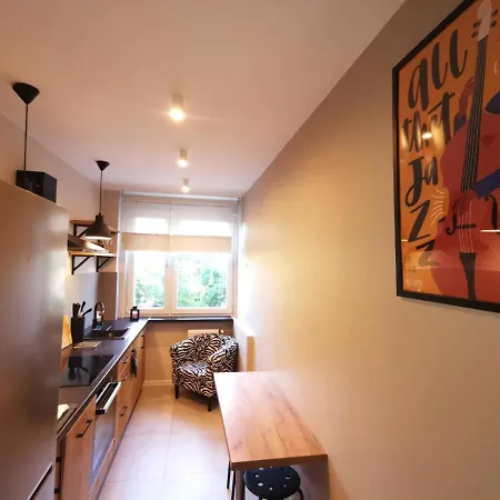 Apartment Apartament Wygoda Old Town Deluxe Wawelofts *