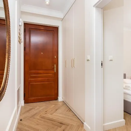 Atrium - Old Town Luxury - By Upstairs * Krakow