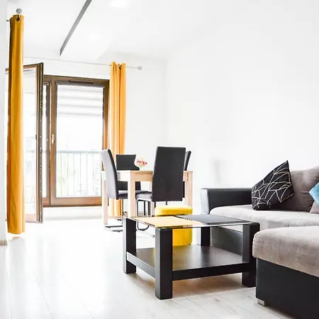 Apartament Delux Przy Wisle Krakow