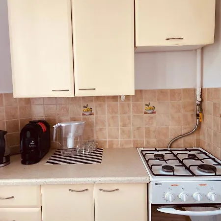 Luxodonta Apartment Krakow