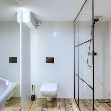 Apartment Aparts Jablonowskich Krakow