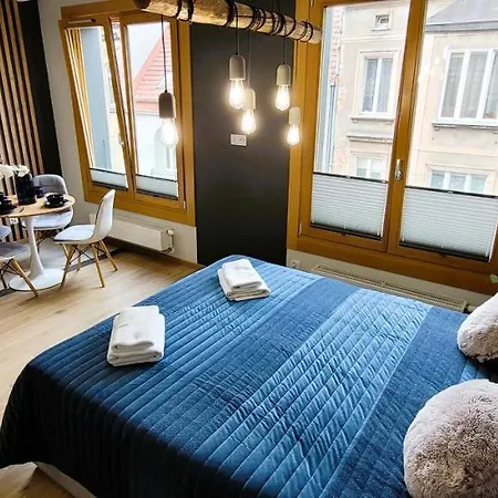 Kossak Apartment