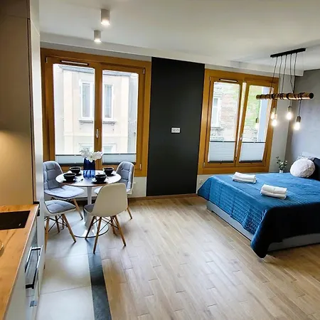 Kossak Apartment Krakow