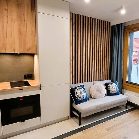 Apartment Kossak