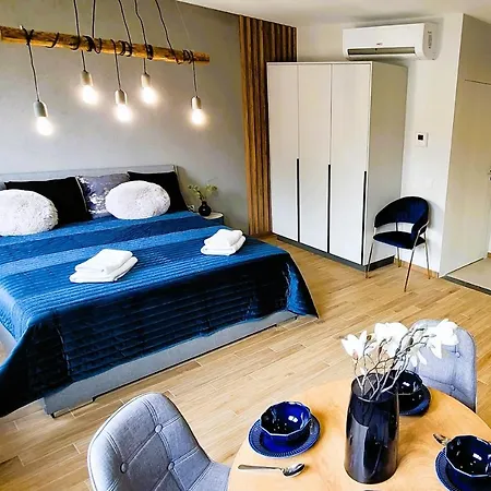 Apartment Kossak Krakow