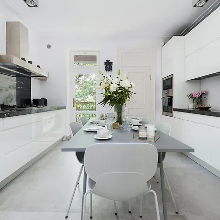 Syncret - Loftaffair Apartmán Krakov