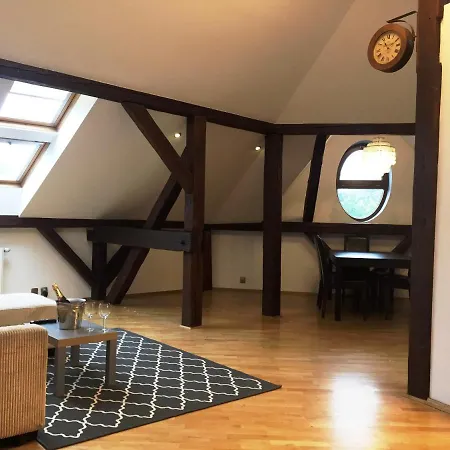 Apartment Abamus Krakow