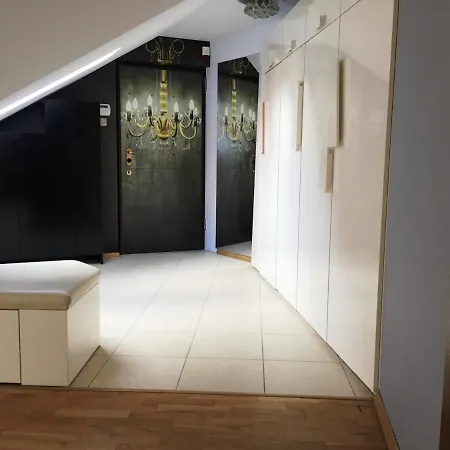 Apartment Abamus *