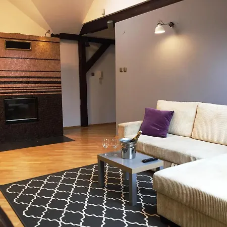 Apartment Abamus Krakow