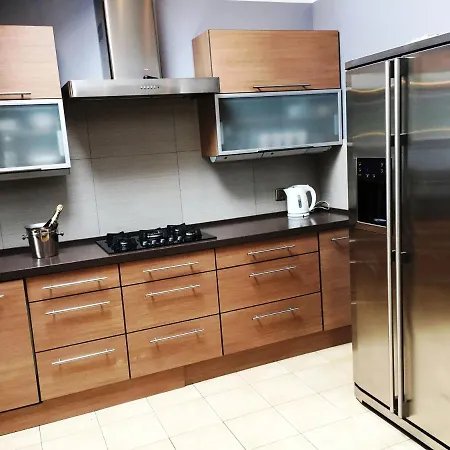 Apartment Abamus Krakow