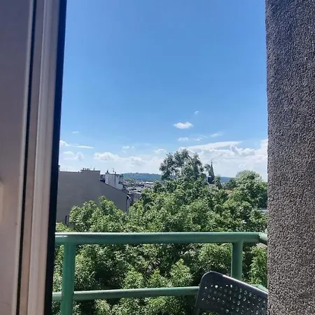 Apartment Cozy In The Heart Of Krakow