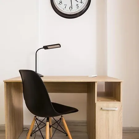 Apartment Urban Nest Lazarza 3