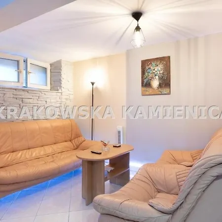 Apartment Piwniczka W Krakowskiej Kamienicy - Studio Krakow