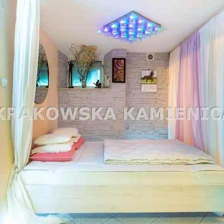 Piwniczka W Krakowskiej Kamienicy - Studio Apartment Krakow
