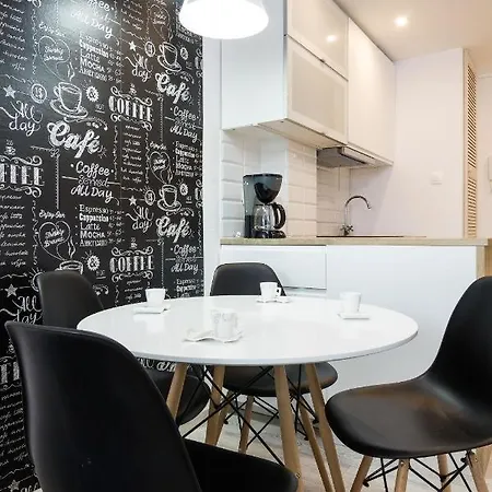 Golden Apartments/Lobz57 Apartment Krakow