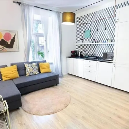 Urban Nest Blich 8 Apartmán