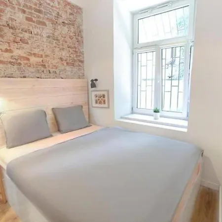 Apartmán Urban Nest Blich 8