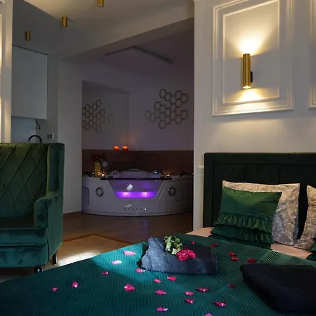 Jacuzzi Apartment Krakow