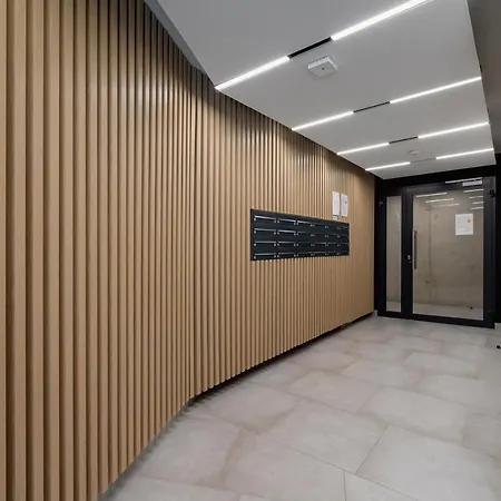 Apartment Deluxe Cracow Arianska By Renters