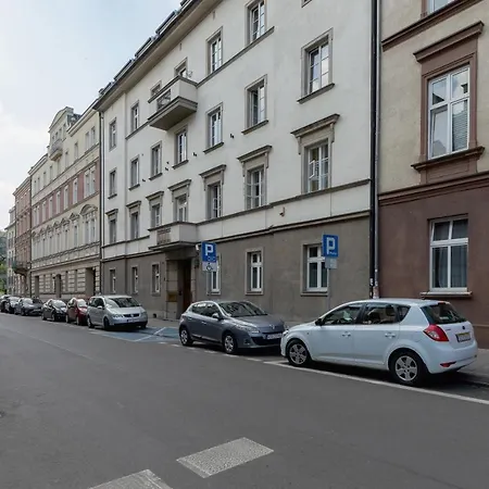 Apartment Deluxe Cracow Arianska By Renters *