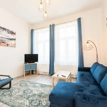 Apartament Mariacki Church 3-rooms P4you Pl Kraków