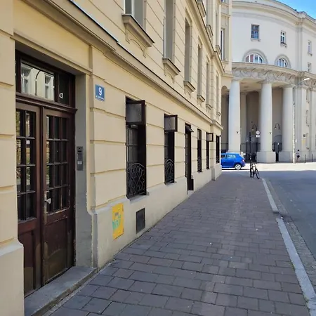 Apartament Mariacki Church 3-rooms P4you Pl Kraków