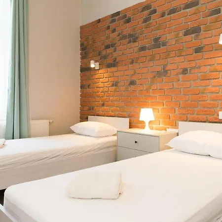Apartament Mariacki Church 3-rooms P4you Pl *