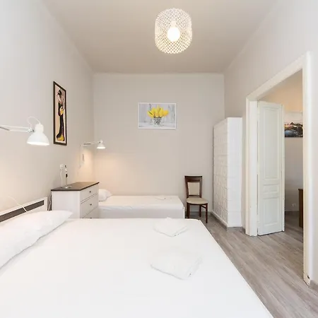 Apartament Mariacki Church 3-rooms P4you Pl *
