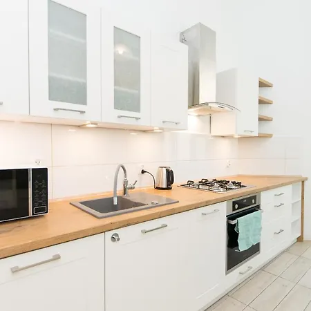 Apartament Mariacki Church 3-rooms P4you Pl *