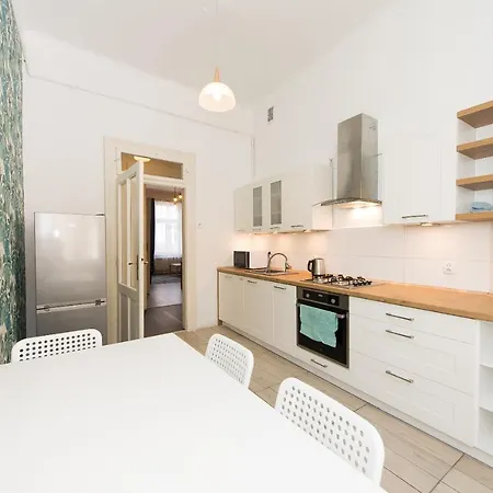 Apartament Mariacki Church 3-rooms P4you Pl Kraków