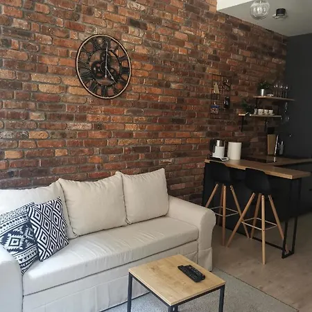 Apartment Klimatyczne Mieszkanie W Sercu Starego Podgorza *