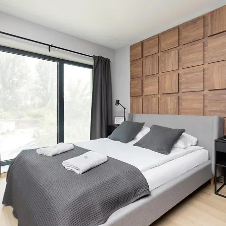 Apartment Modern Srodmiescie By Renters Krakow