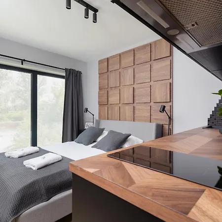Modern Srodmiescie By Renters *
