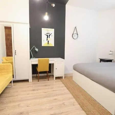 Apartmán Urban Nest Blich 8 Krakov