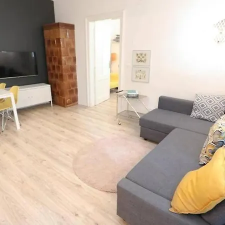 Apartmán Urban Nest Blich 8 Krakov