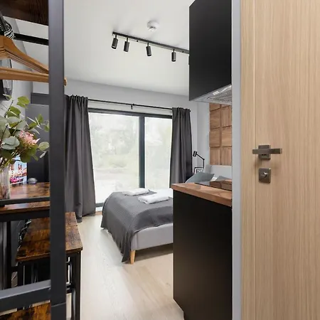 Modern Srodmiescie By Renters Krakow