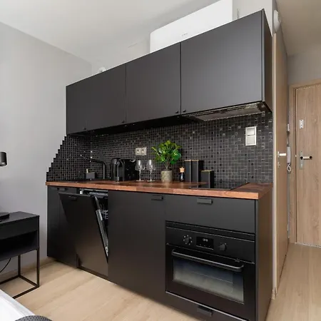 Modern Srodmiescie By Renters Apartment *
