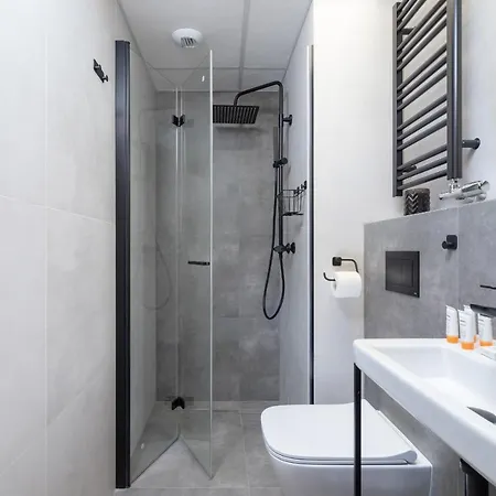 Modern Srodmiescie By Renters Krakow