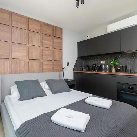 Modern Srodmiescie By Renters *
