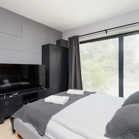 Apartment Modern Srodmiescie By Renters *