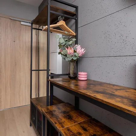 Apartment Modern Srodmiescie By Renters Krakow