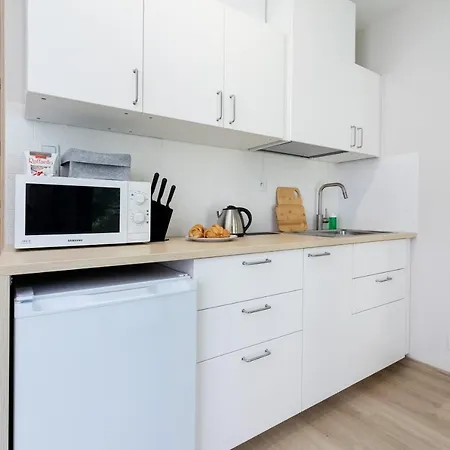 Apartment Modern Srodmiescie By Renters