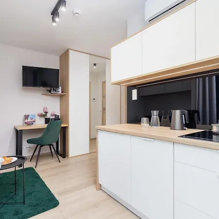 Modern Srodmiescie By Renters *
