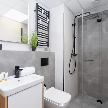 Modern Srodmiescie By Renters * Krakow