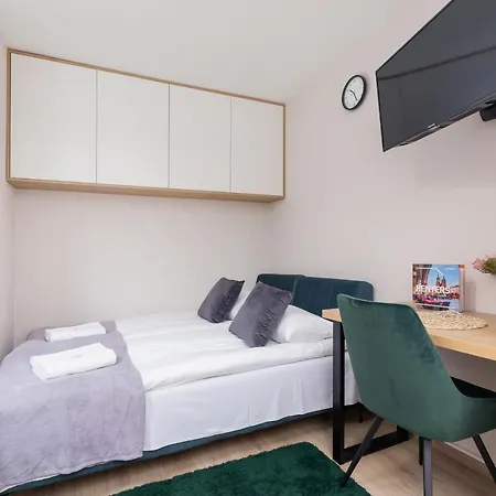 Apartment Modern Srodmiescie By Renters Krakow