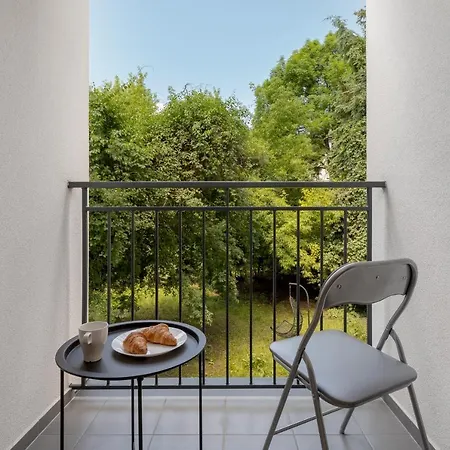 Apartment Modern Srodmiescie By Renters *