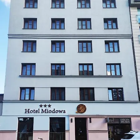Miodowa 3* Krakov