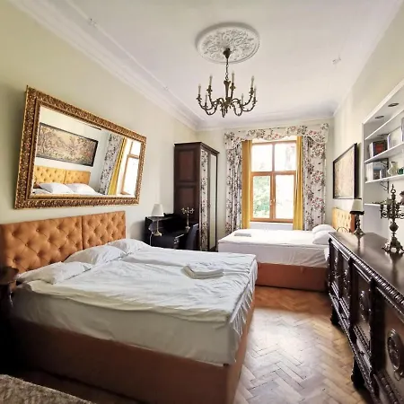 Otium Old Town Sarego Apartment *