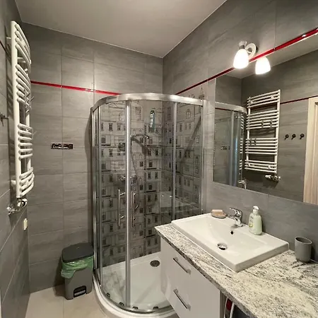 Rakowicka - City Center Apartamento Cracovia